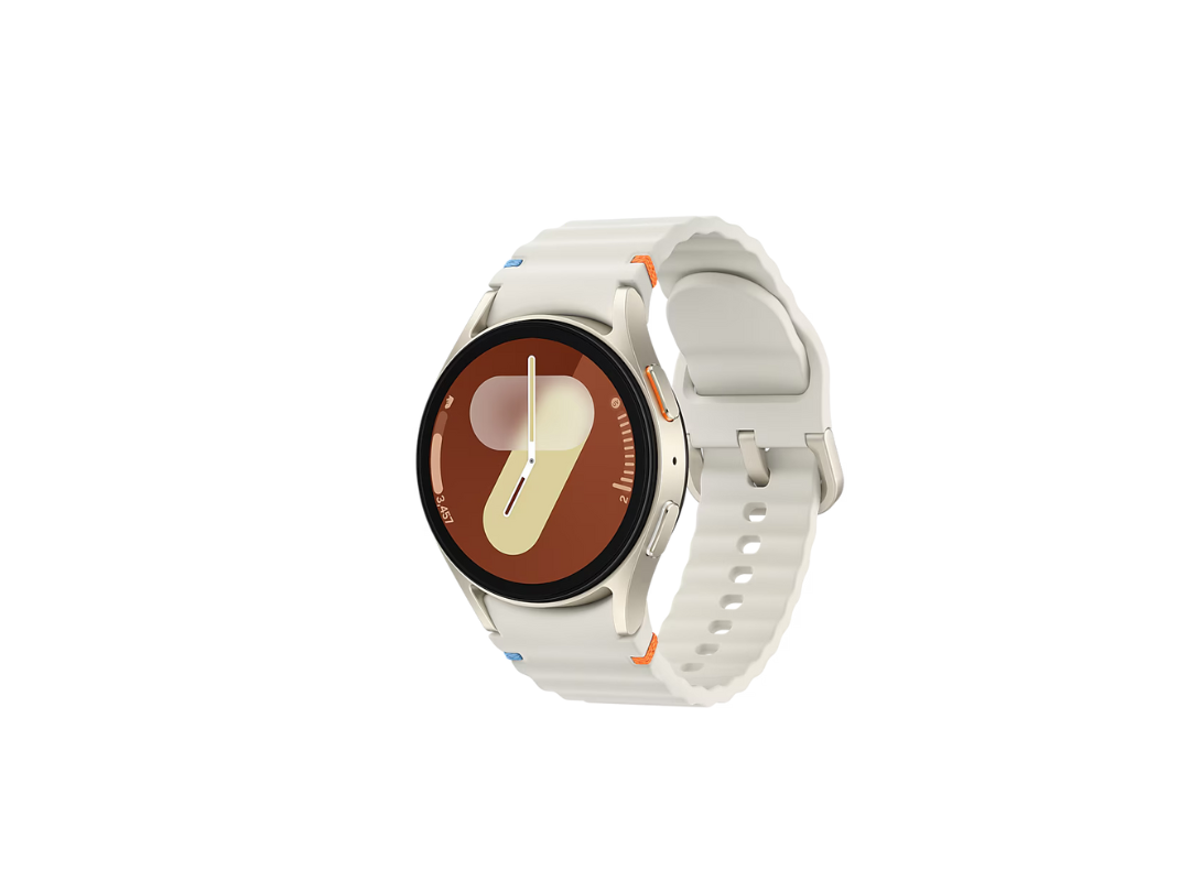 Samsung Galaxy Watch 7 40mm 2GB 32GB - Cream Samsung Galaxy Watch 7 40mm 2GB 32GB - Cream